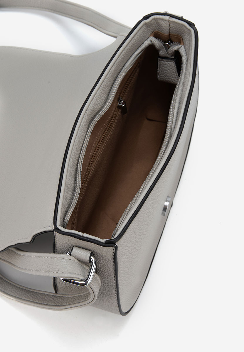 Ramenska torba Triumpha V2 siva