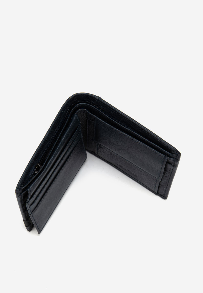 Ženska denarnica Evelin navy