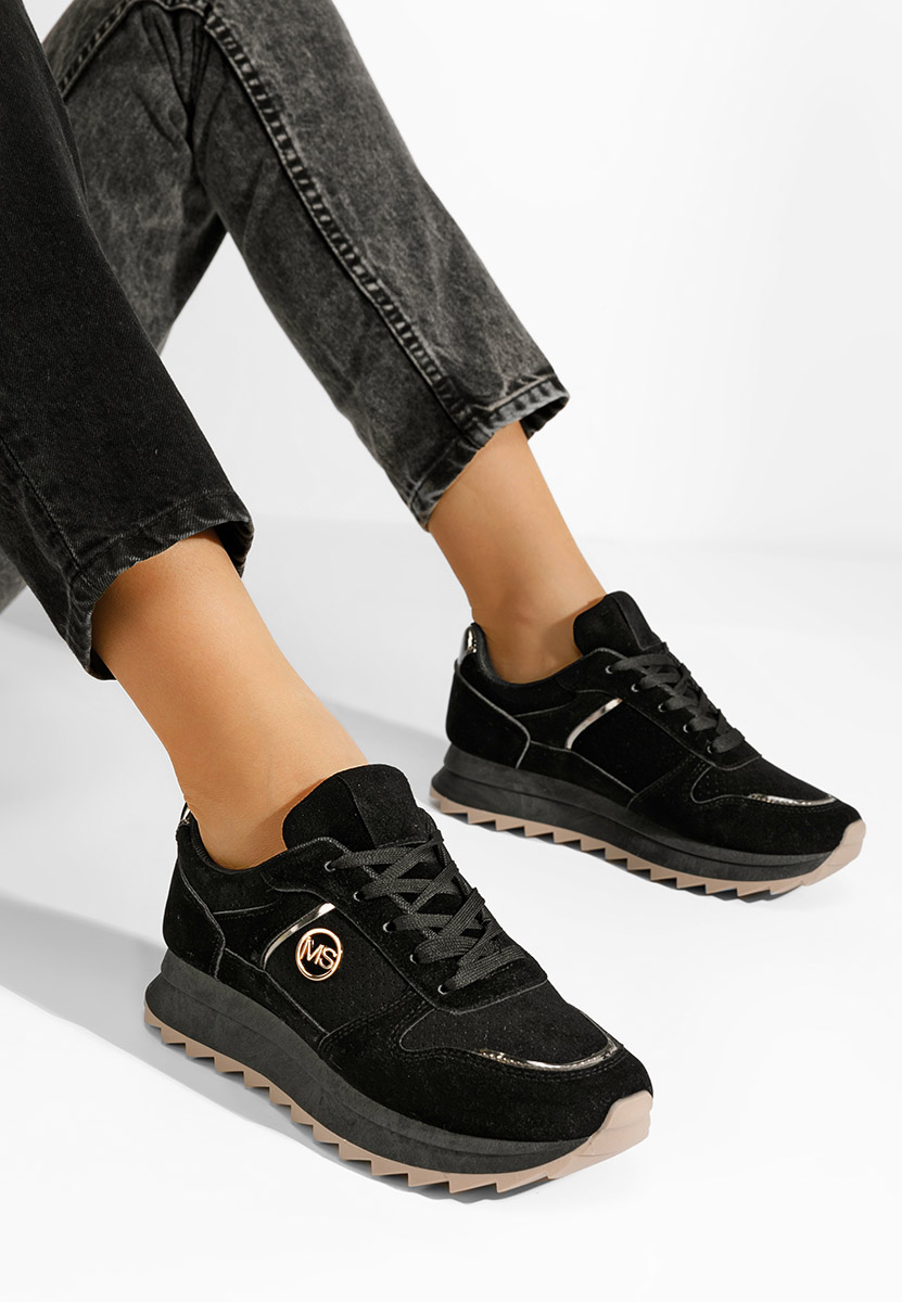 Ženske superge Tanitia črna