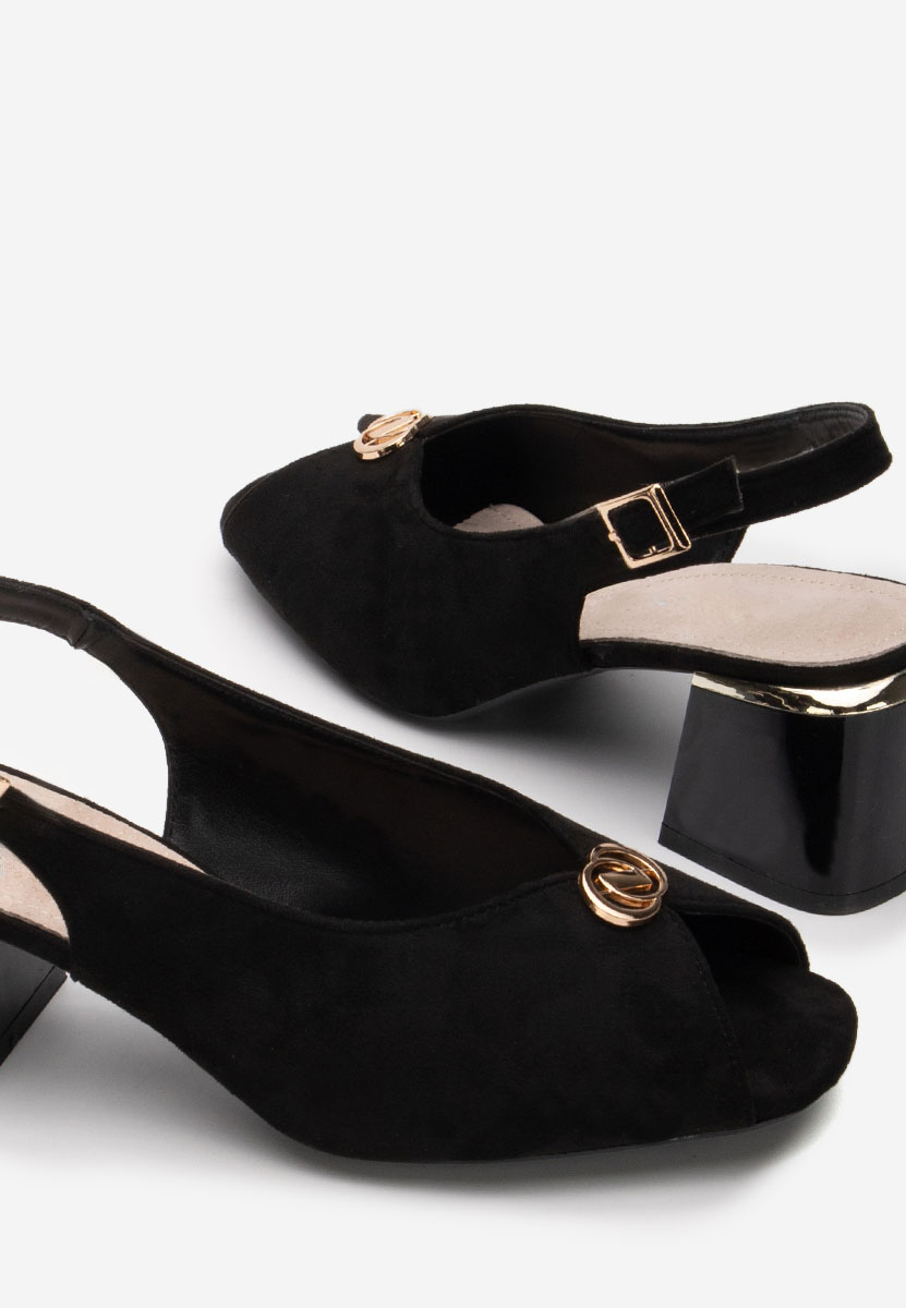 Ženski sandali Amary V3 črna