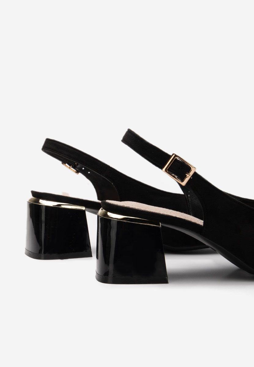 Ženski sandali Amary V3 črna