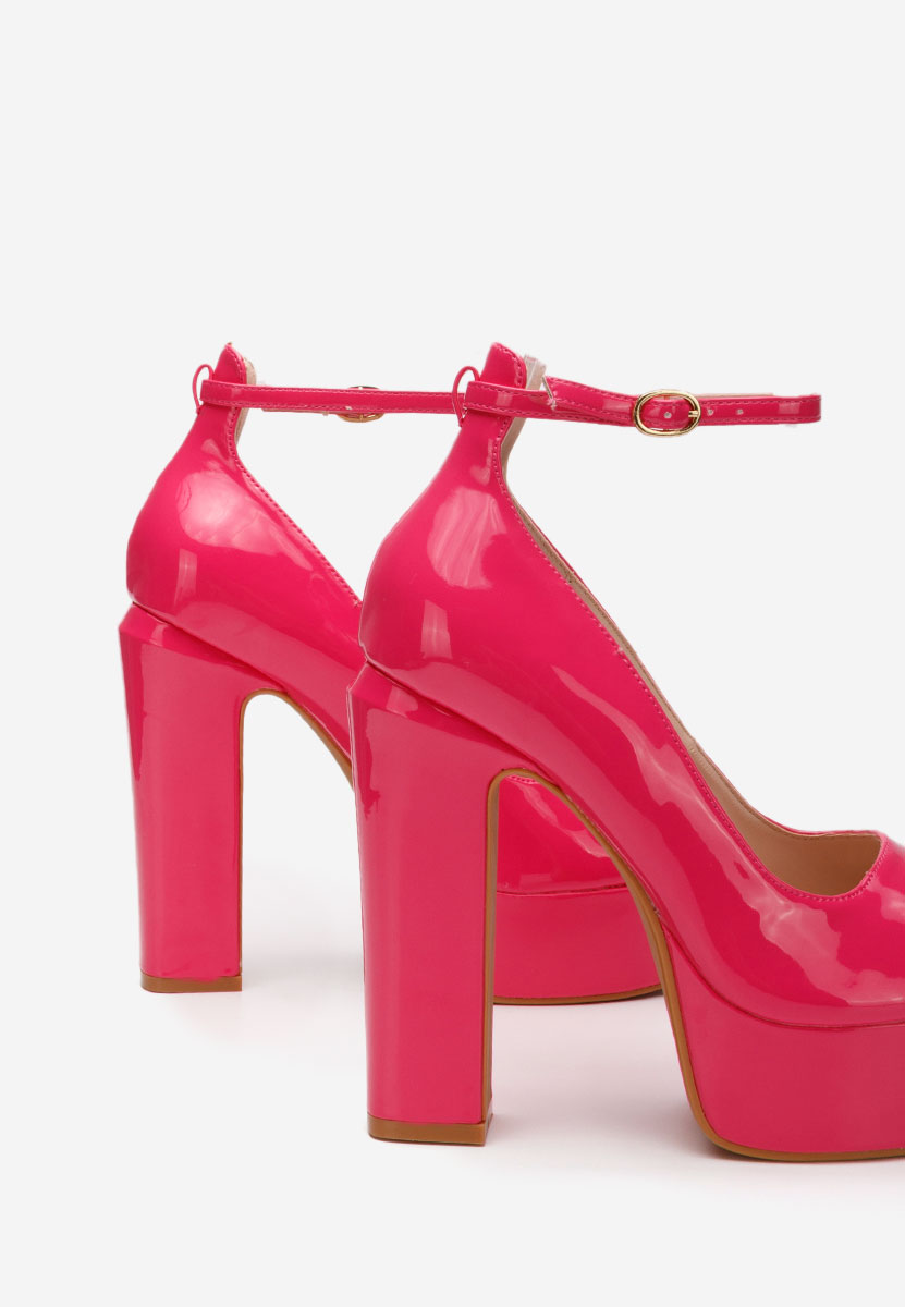 Salonarji špičaki Matea V2 fuksija