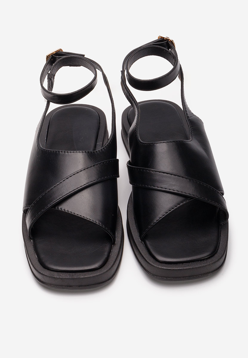 Ženski sandali Abigna V2 črna