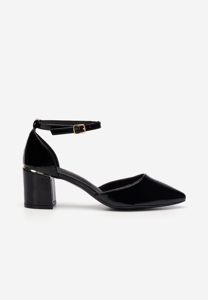 Ženski salonari Charmella V3 črna