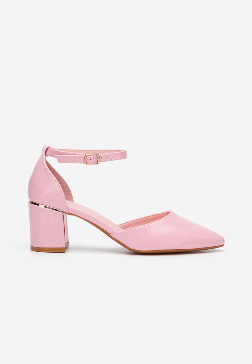 Ženski salonari Charmella V3 roza