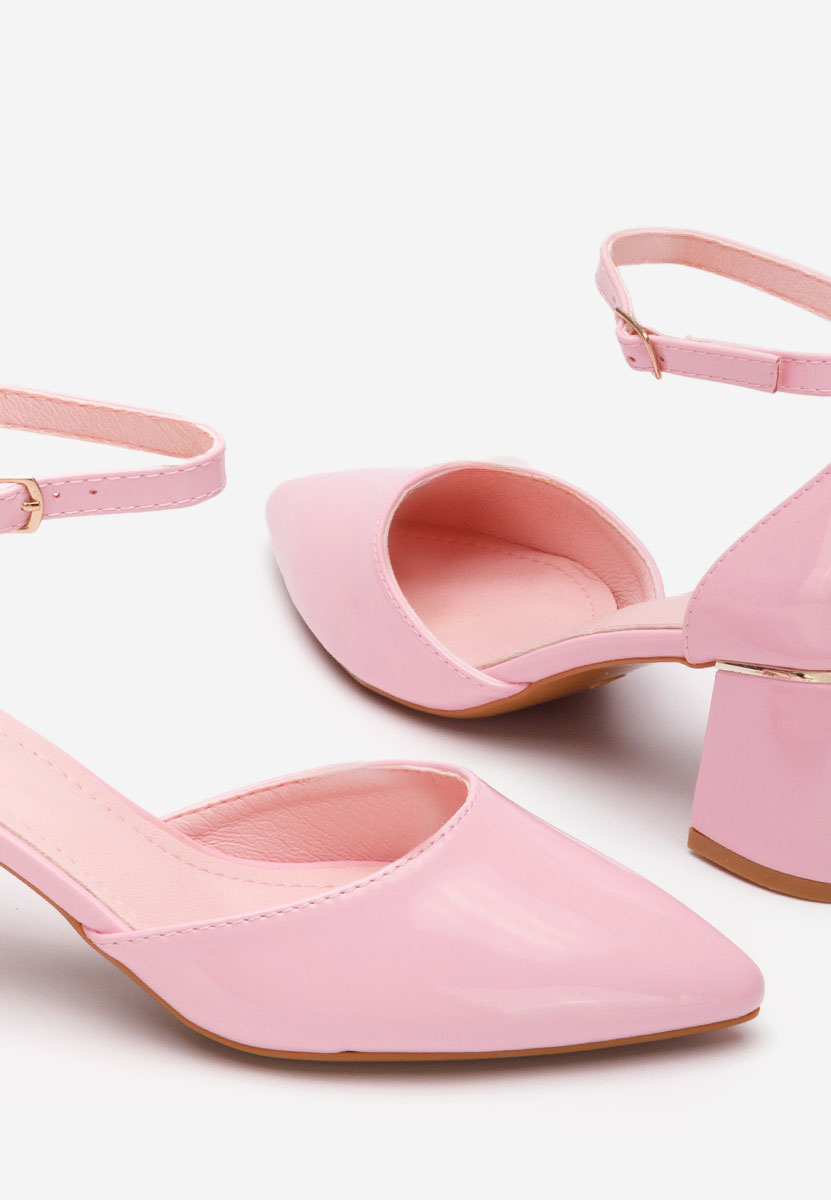 Ženski salonari Charmella V3 roza