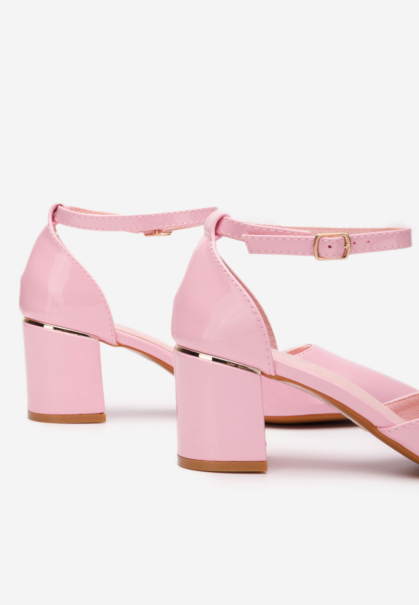 Ženski salonari Charmella V3 roza