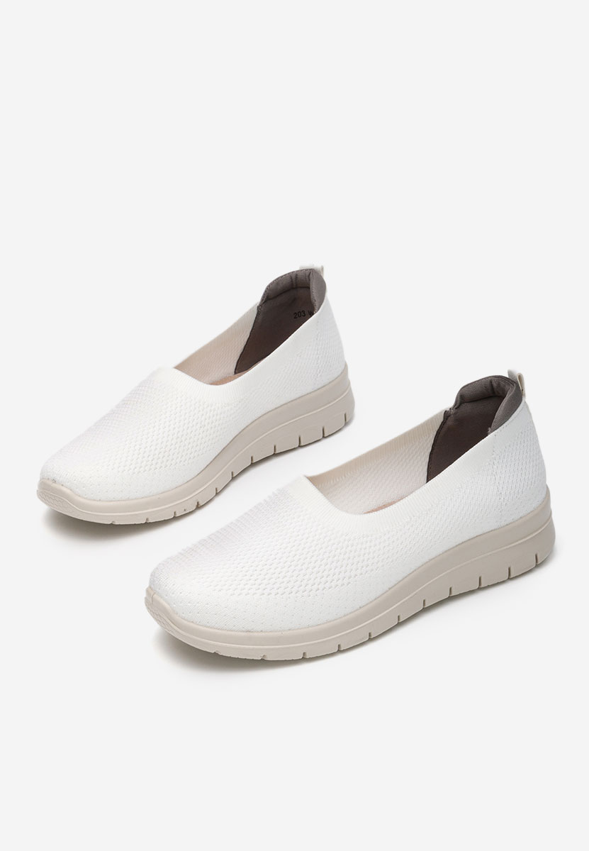 Ženske balerinke Ramoni bela