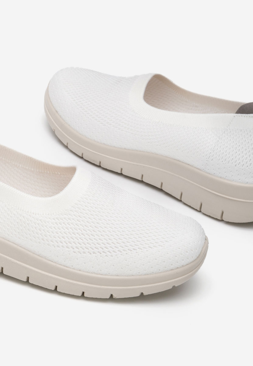 Ženske balerinke Ramoni bela