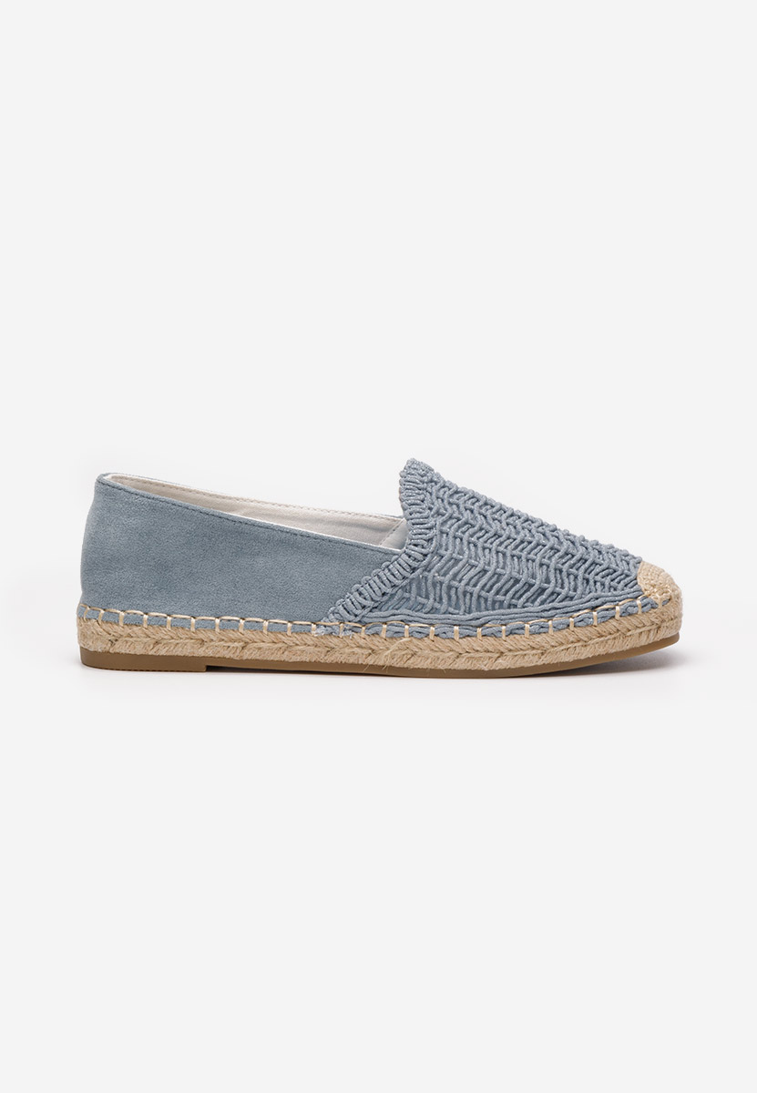 Ženski espadrile Naesia denim