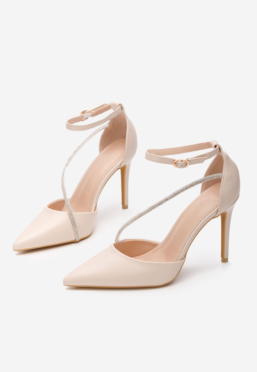 Salonarji špičaki Honeya bež