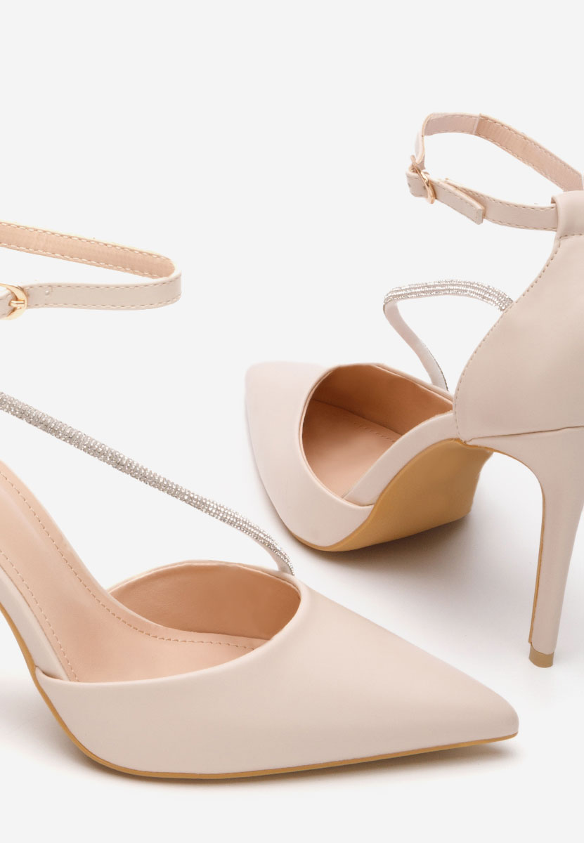 Salonarji špičaki Honeya bež