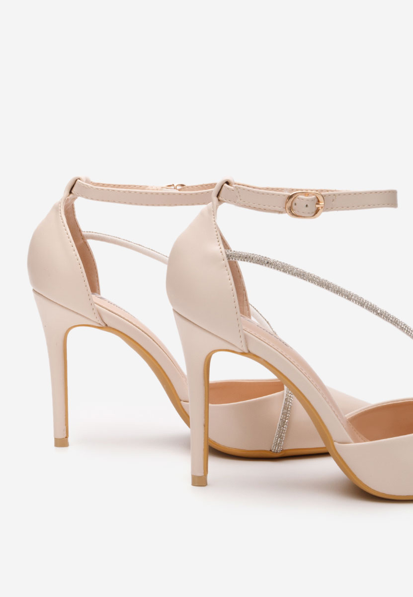 Salonarji špičaki Honeya bež