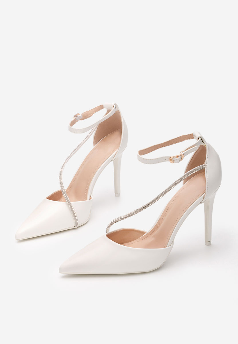 Salonarji špičaki Honeya bela