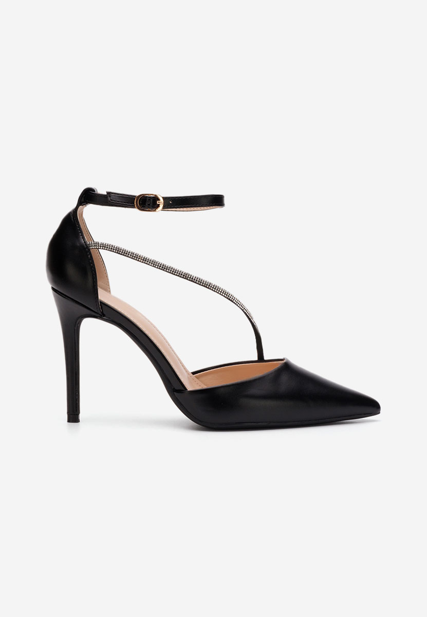 Salonarji špičaki Honeya črna