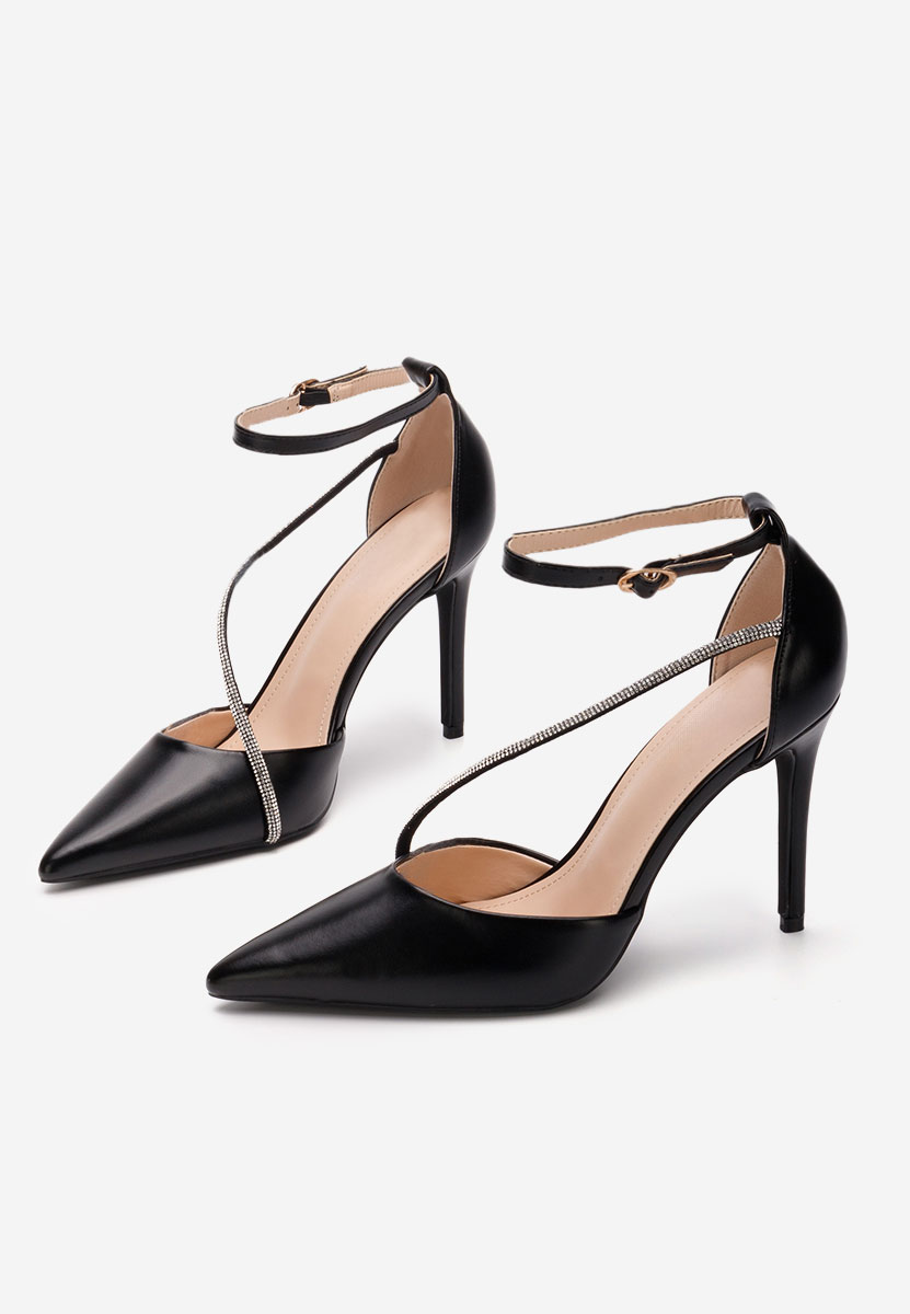 Salonarji špičaki Honeya črna