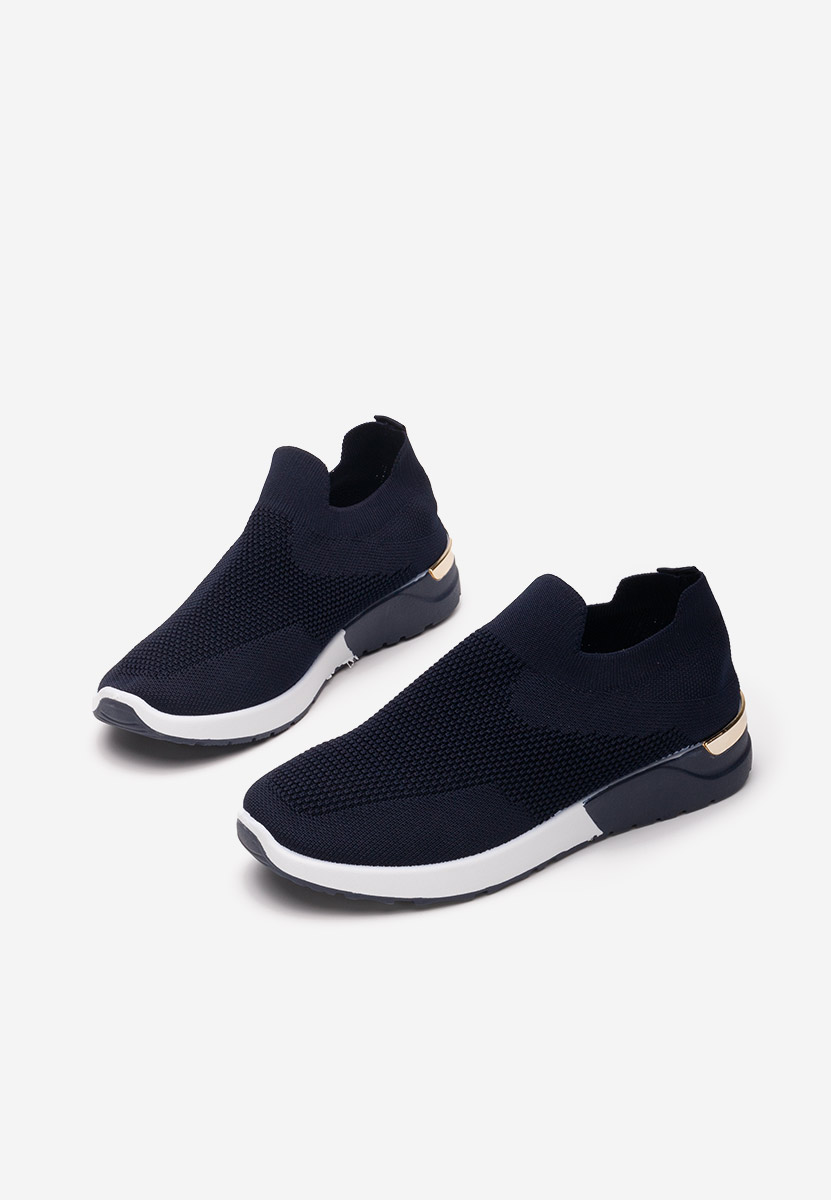 Ženske Tenis Cevlji slip-on Aderine navy