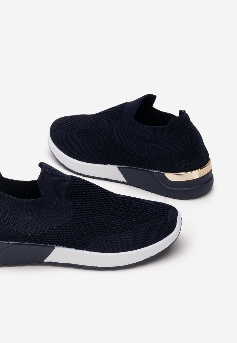 Ženske Tenis Cevlji slip-on Aderine navy