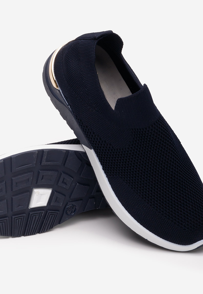 Ženske Tenis Cevlji slip-on Aderine navy