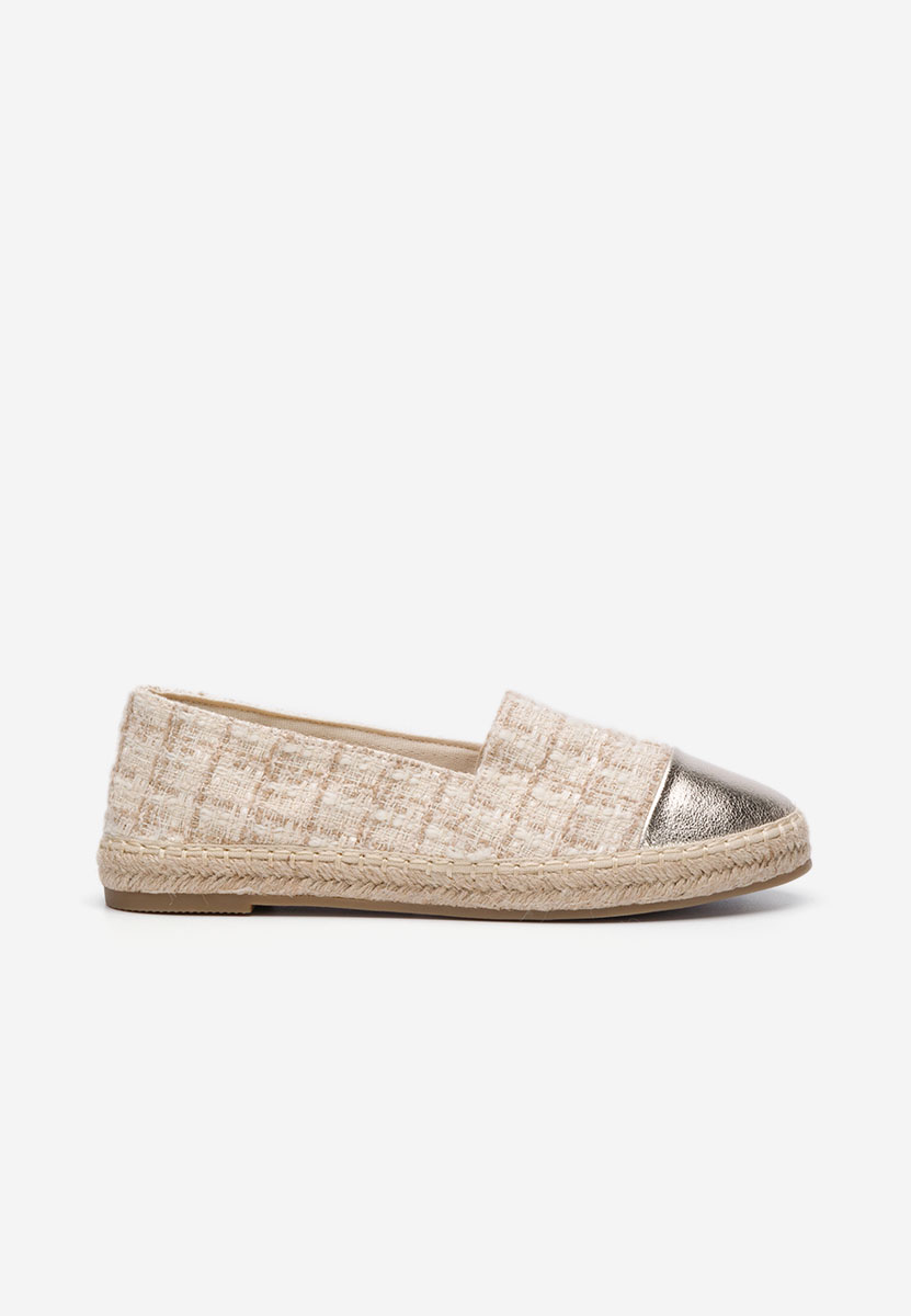 Ženski espadrile Thalassa kaki