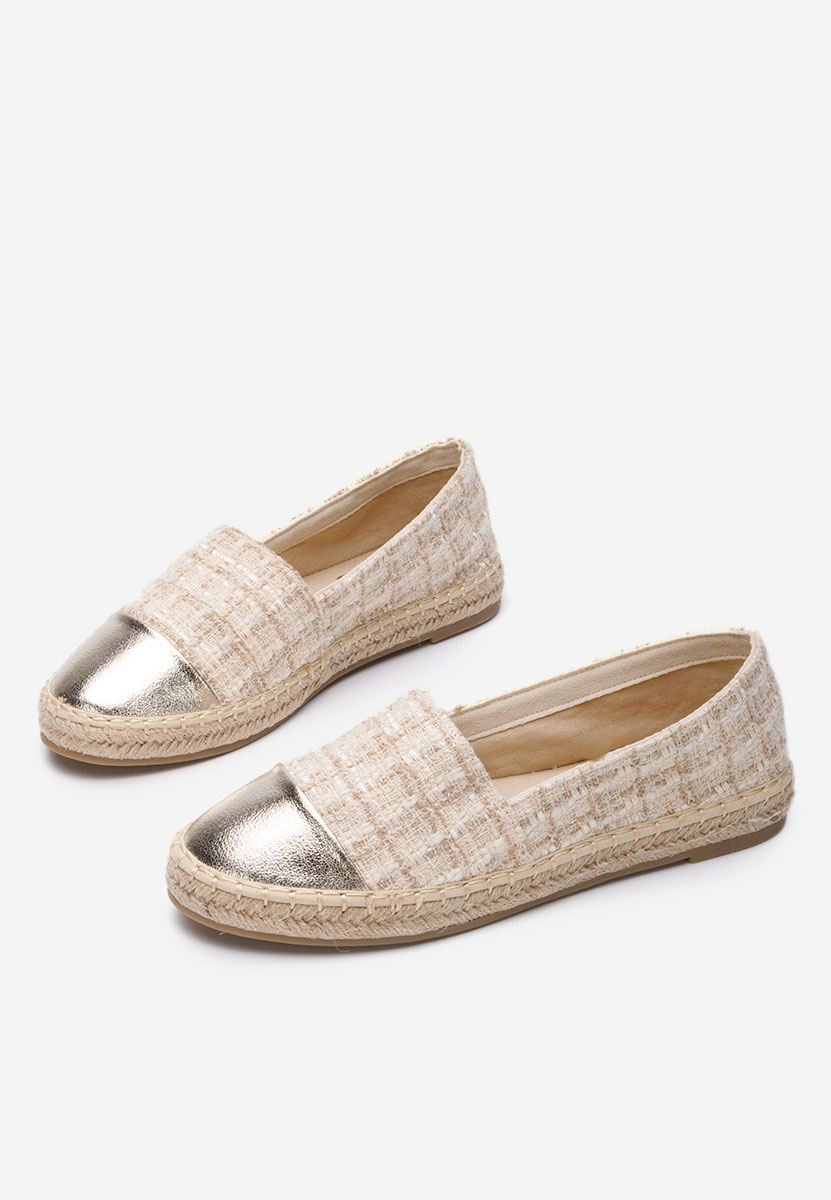 Ženski espadrile Thalassa kaki