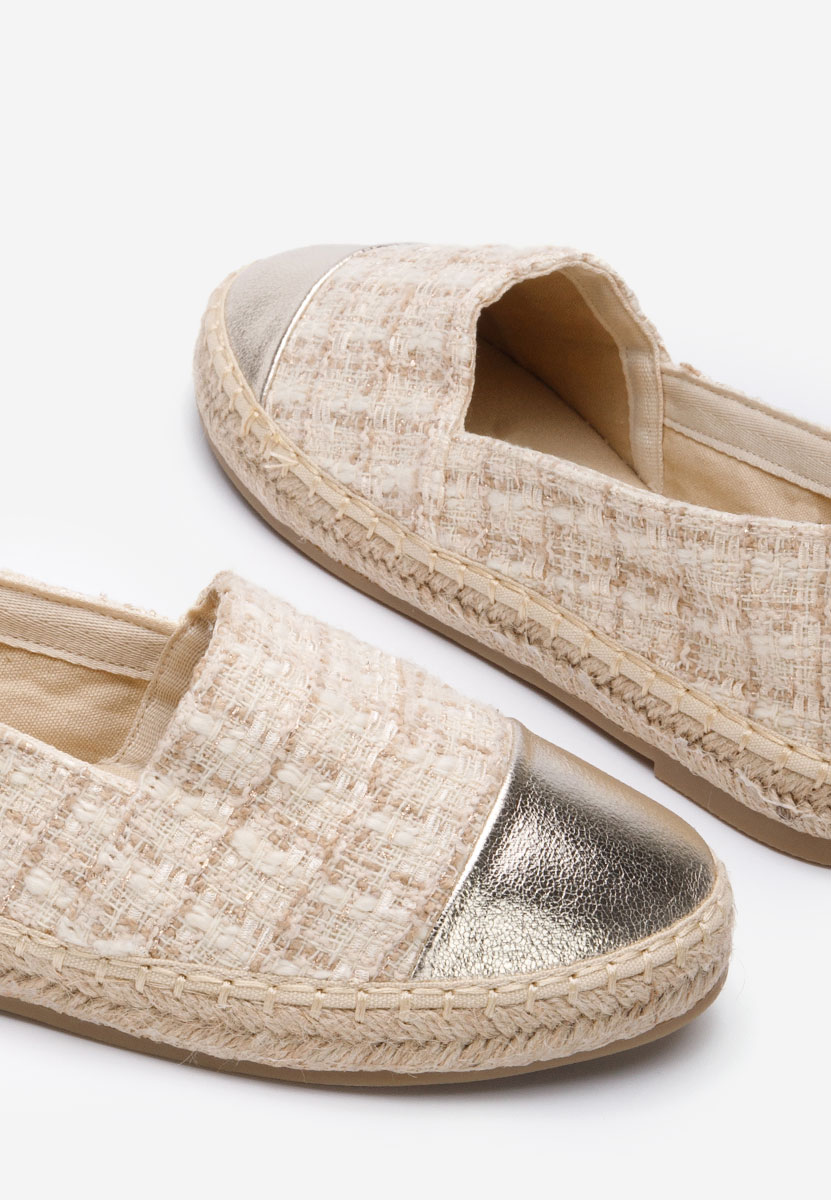 Ženski espadrile Thalassa kaki