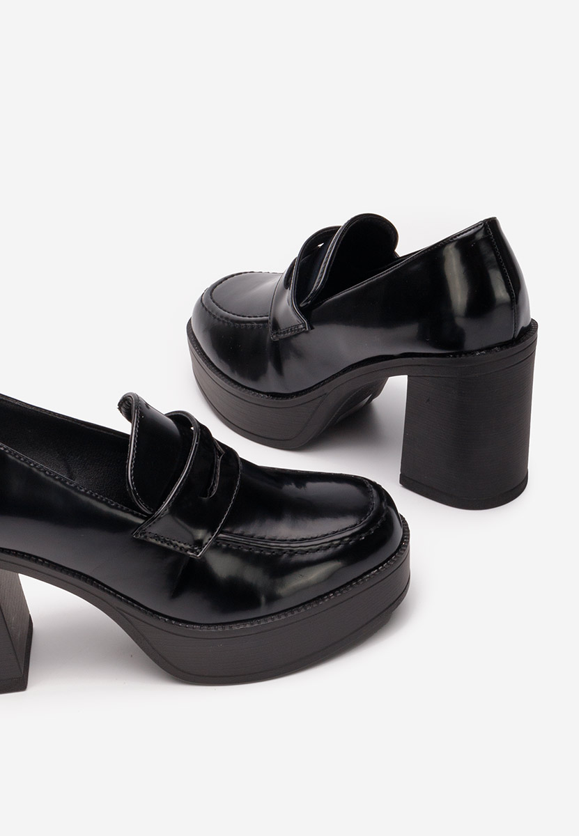 Mokasinke Meilani črna