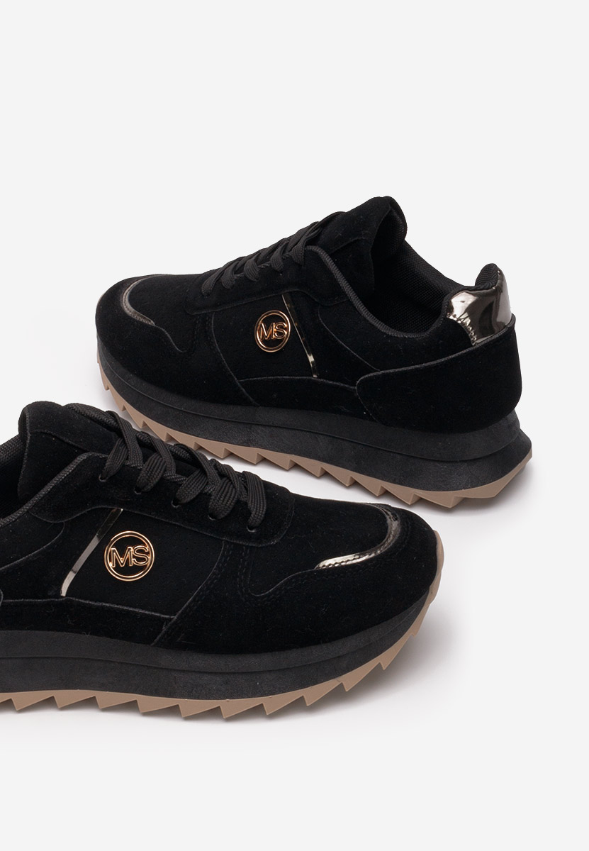 Ženske superge Tanitia črna