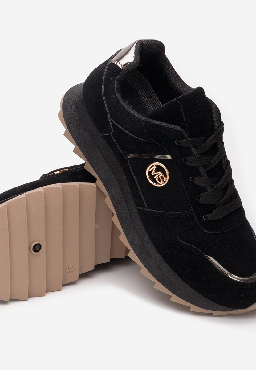 Ženske superge Tanitia črna