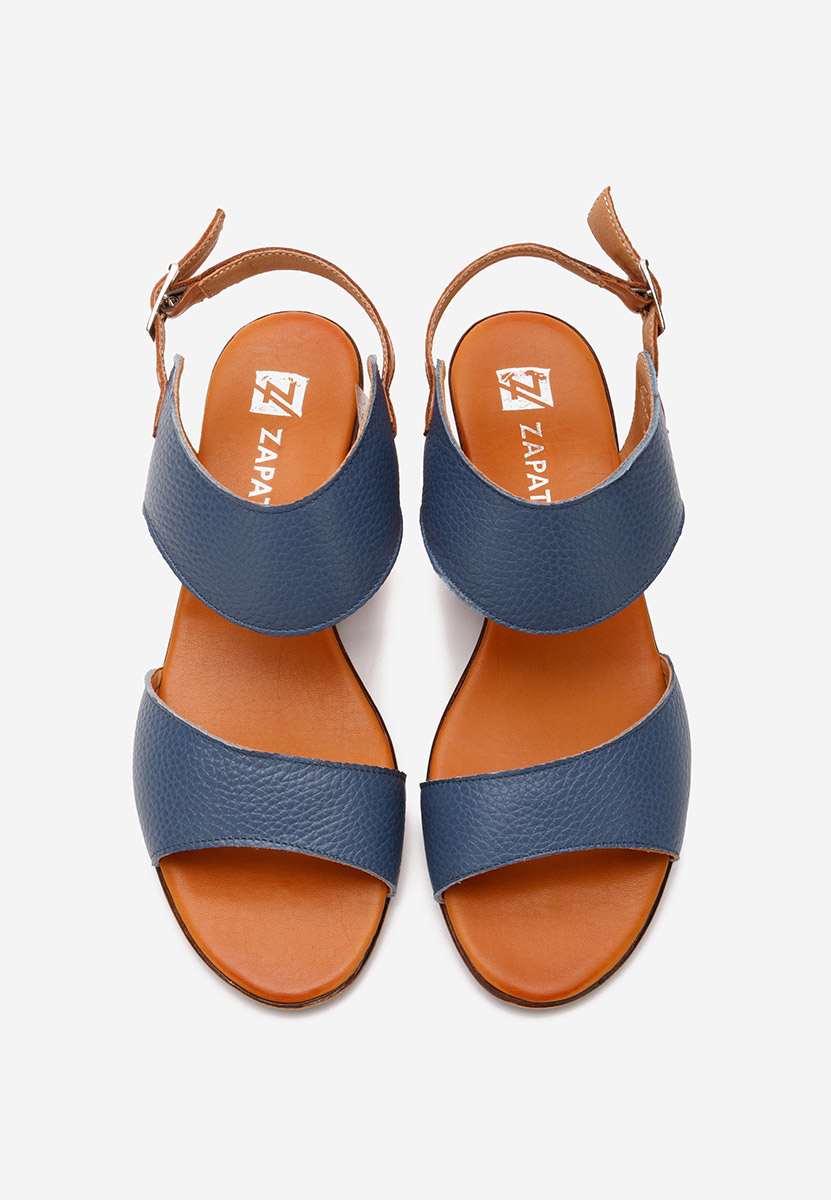 Ženski sandali Azara Navy