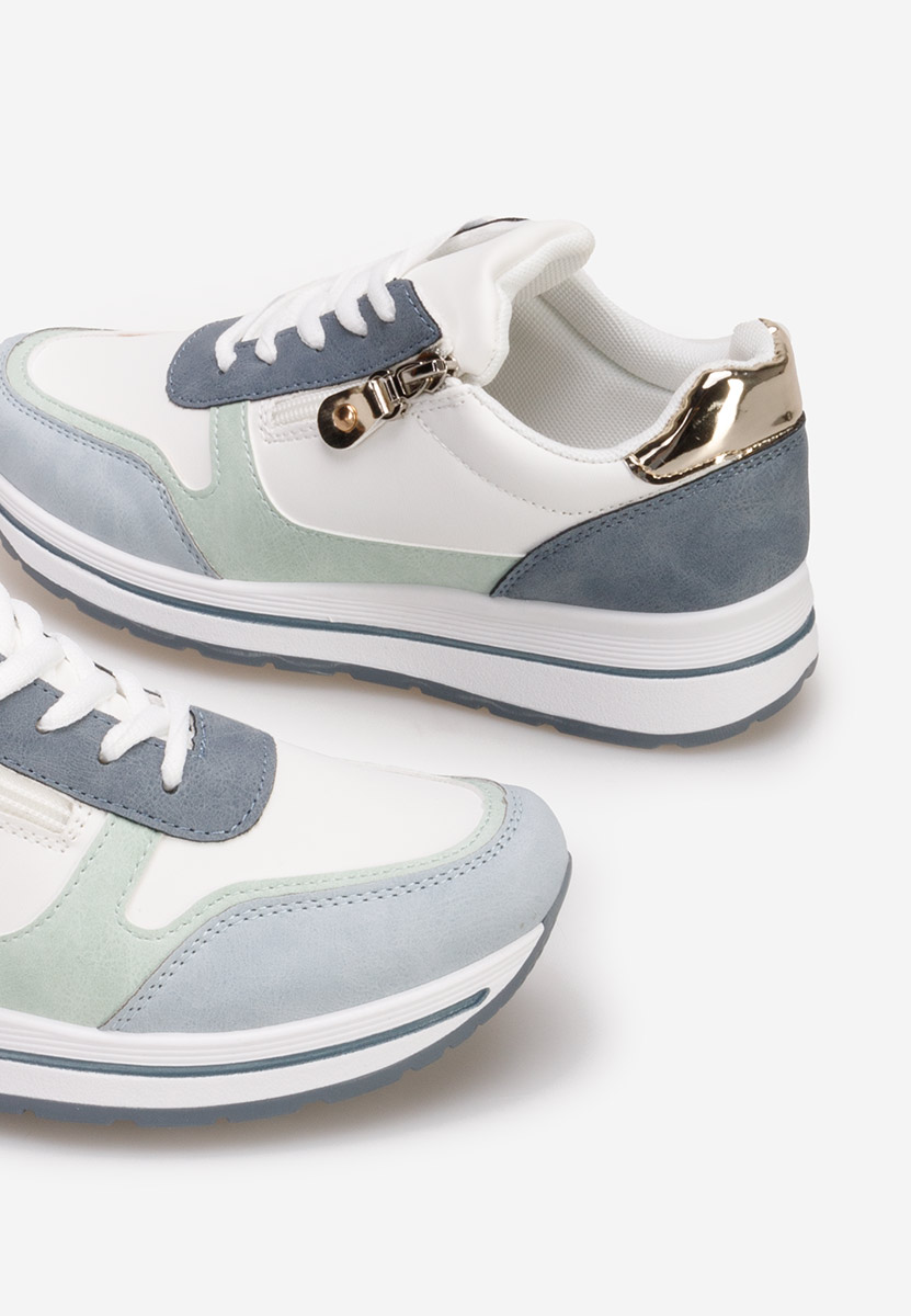 Ženske superge Positeia modra Ženske superge Positeia modra