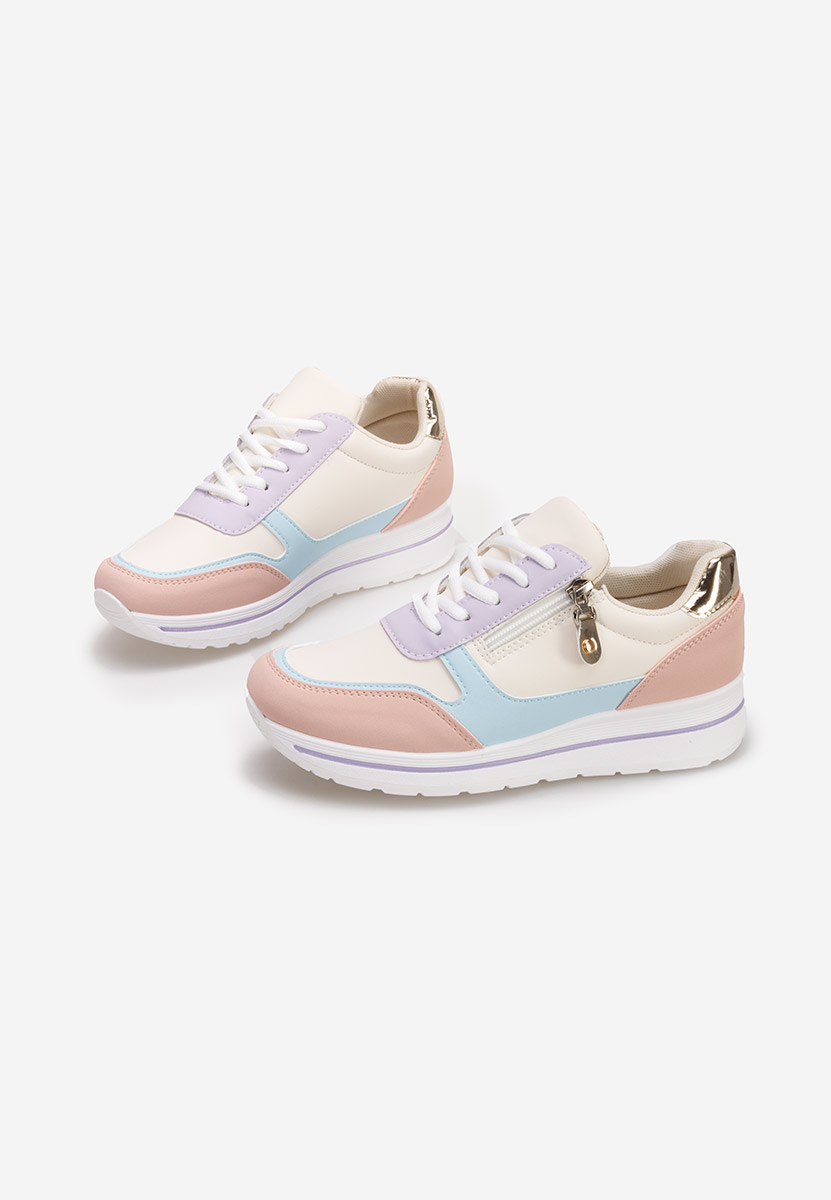 Ženske superge Positeia večbarvno Ženske superge Positeia večbarvno