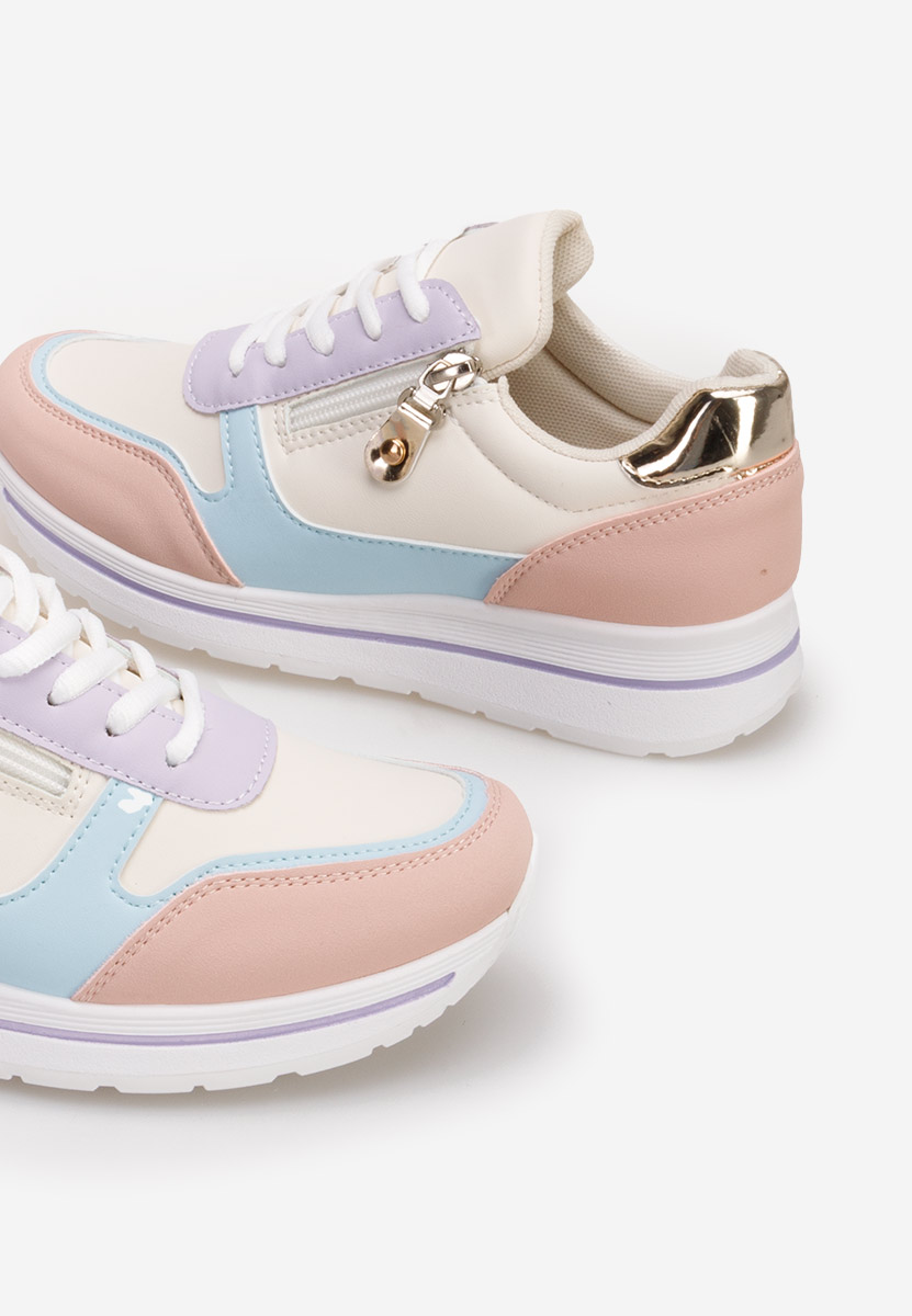 Ženske superge Positeia večbarvno Ženske superge Positeia večbarvno