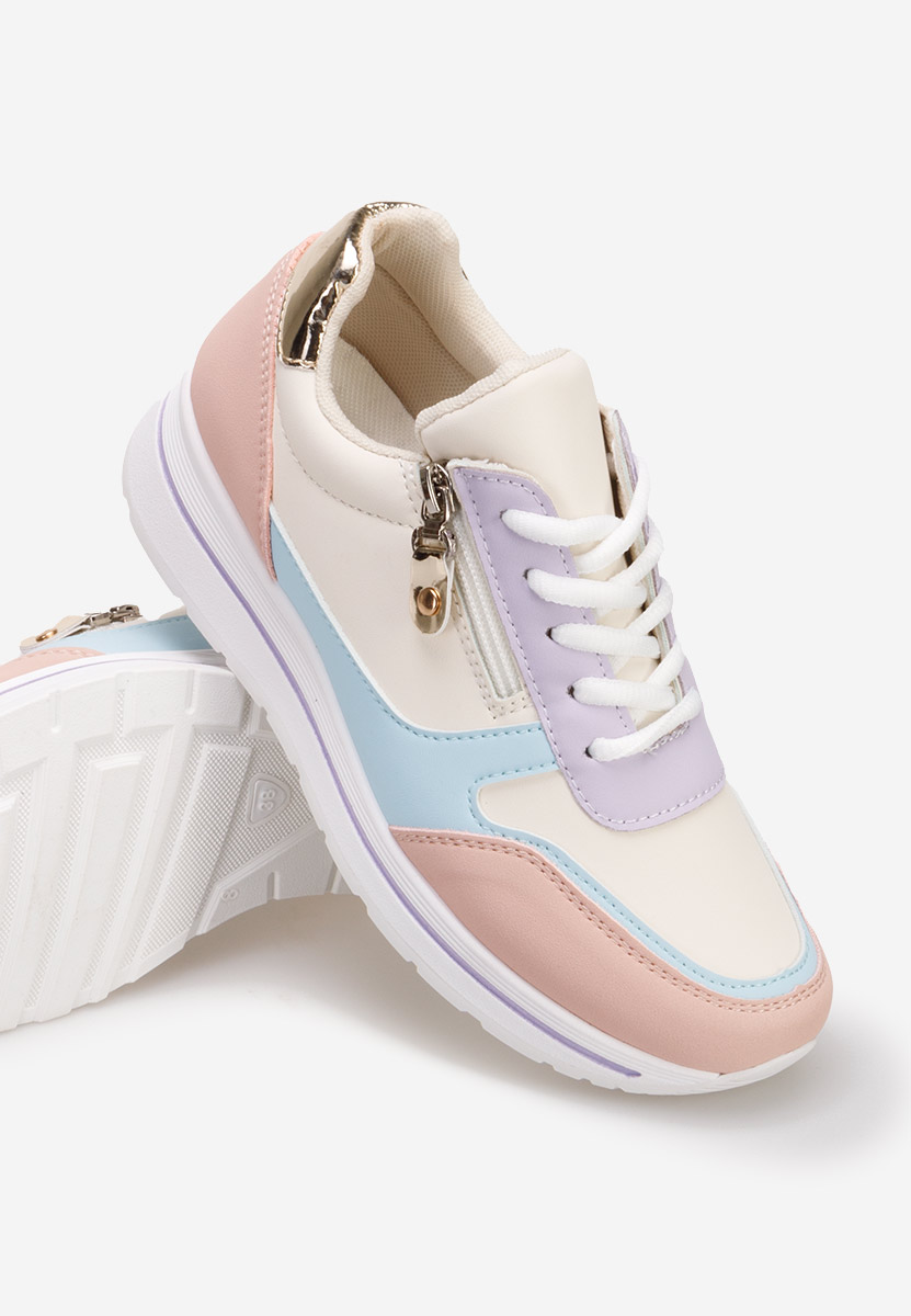 Ženske superge Positeia večbarvno Ženske superge Positeia večbarvno