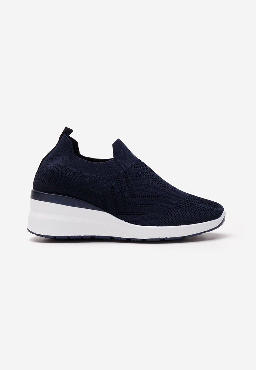 Superge s platformo Boka navy