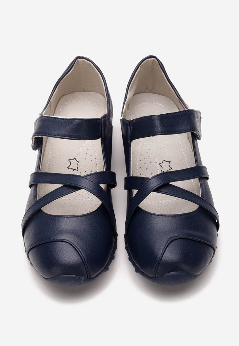 Balerinke Espada Modra