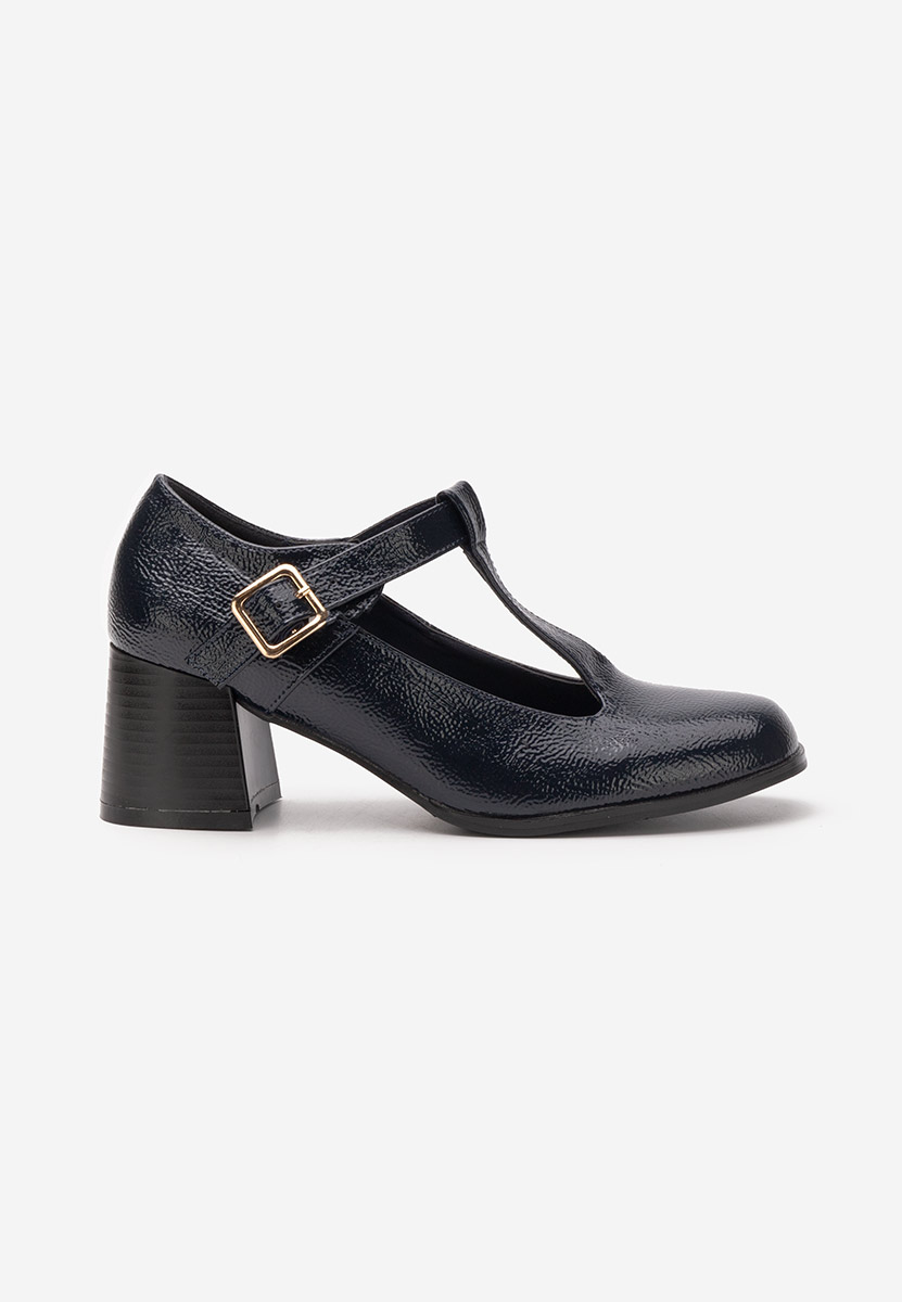 Ženski salonari Vesita Navy