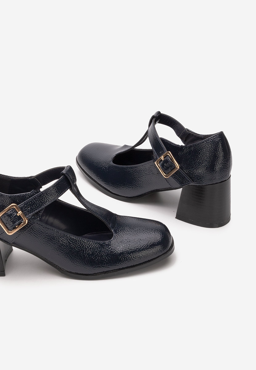 Ženski salonari Vesita Navy