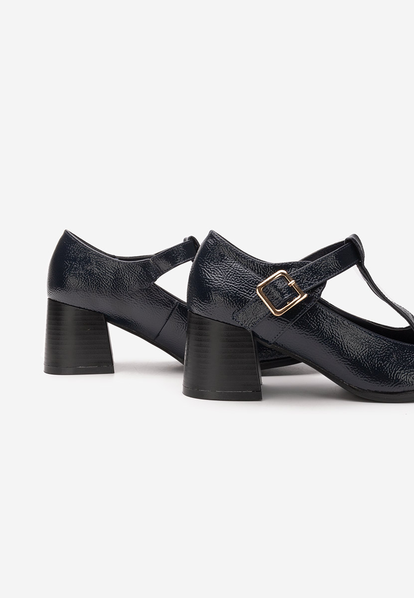 Ženski salonari Vesita Navy