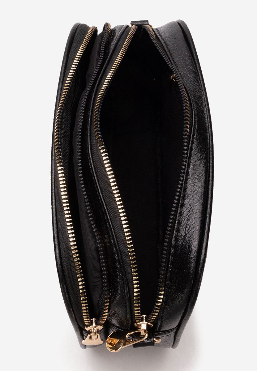 Ramenska torba Kasra črna