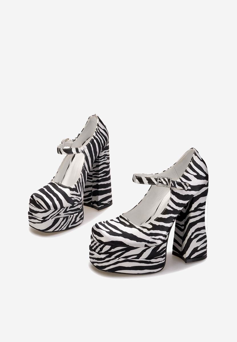 Salonarji špičaki Tixe Zebra