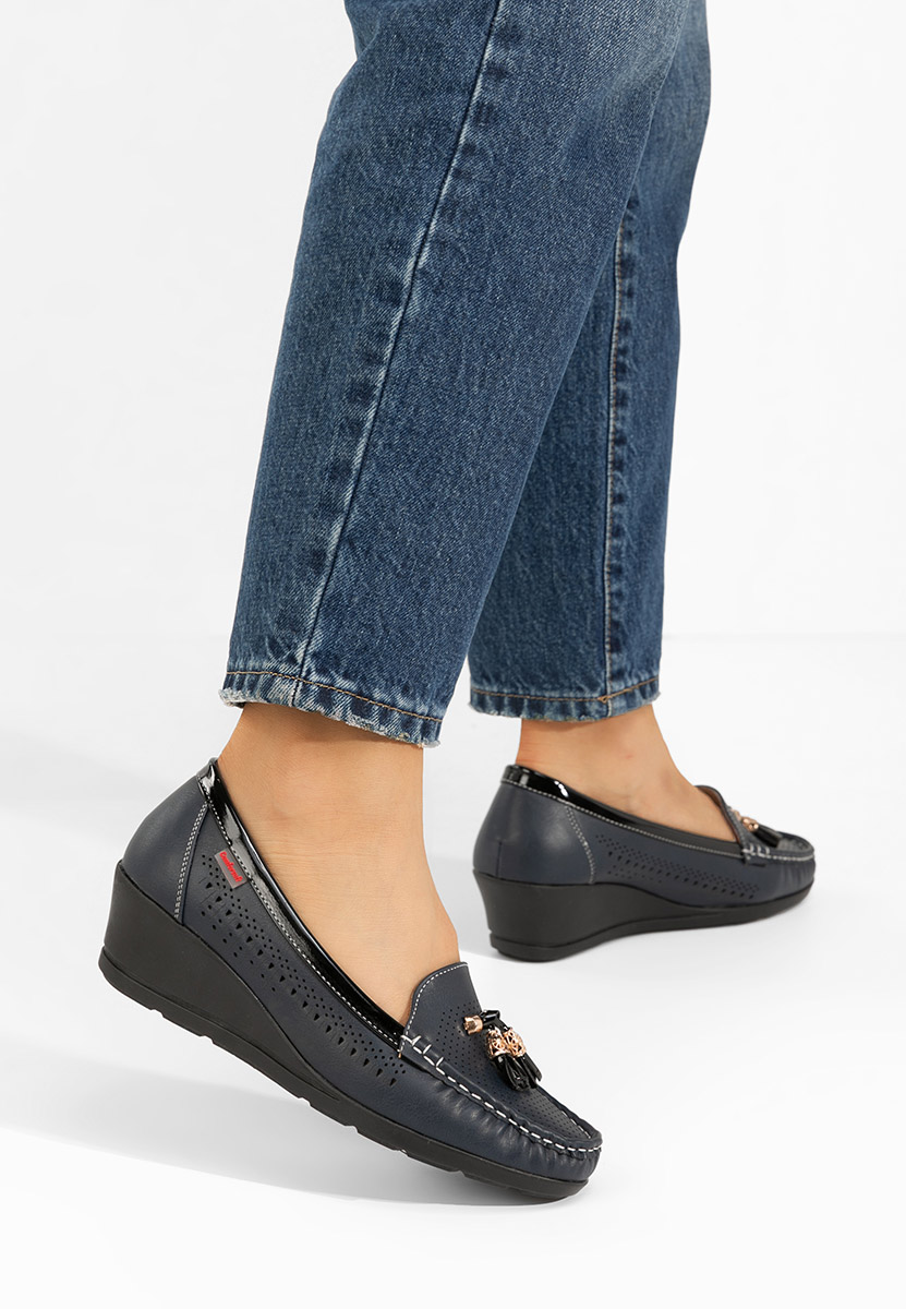 Mokasinke Evomela Navy