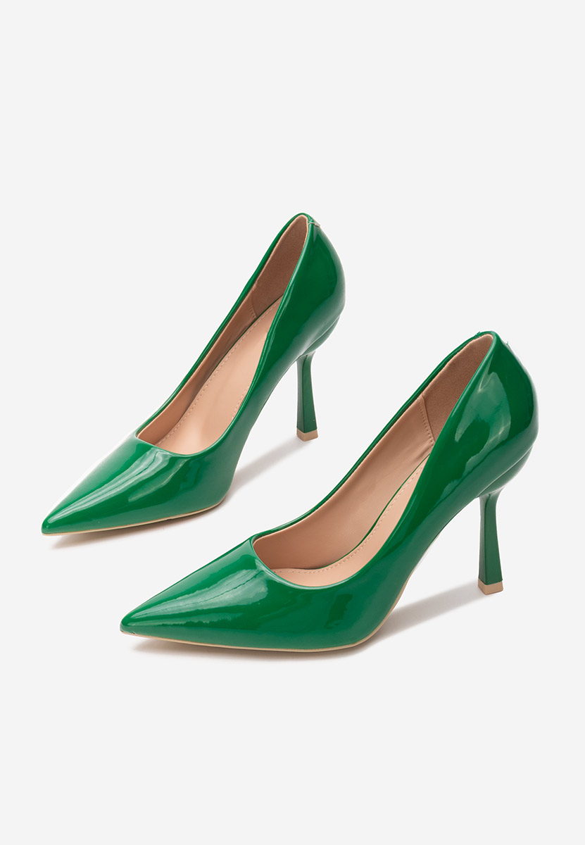 Salonarji špičaki Avilaga Zelena