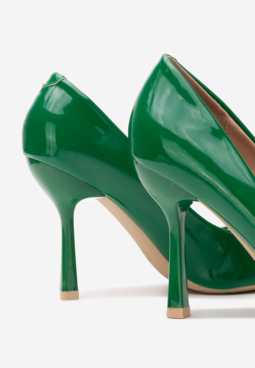 Salonarji špičaki Avilaga Zelena