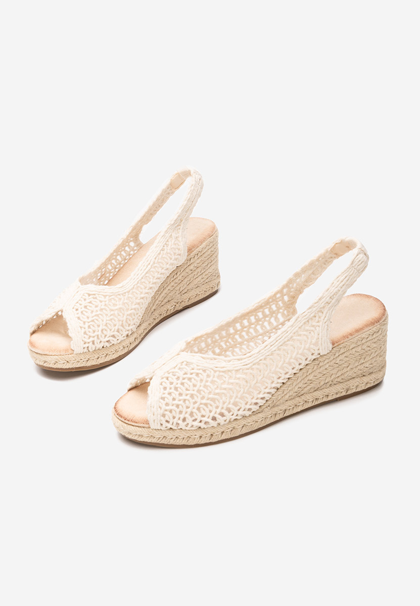 Ženski sandali Xiomara bež