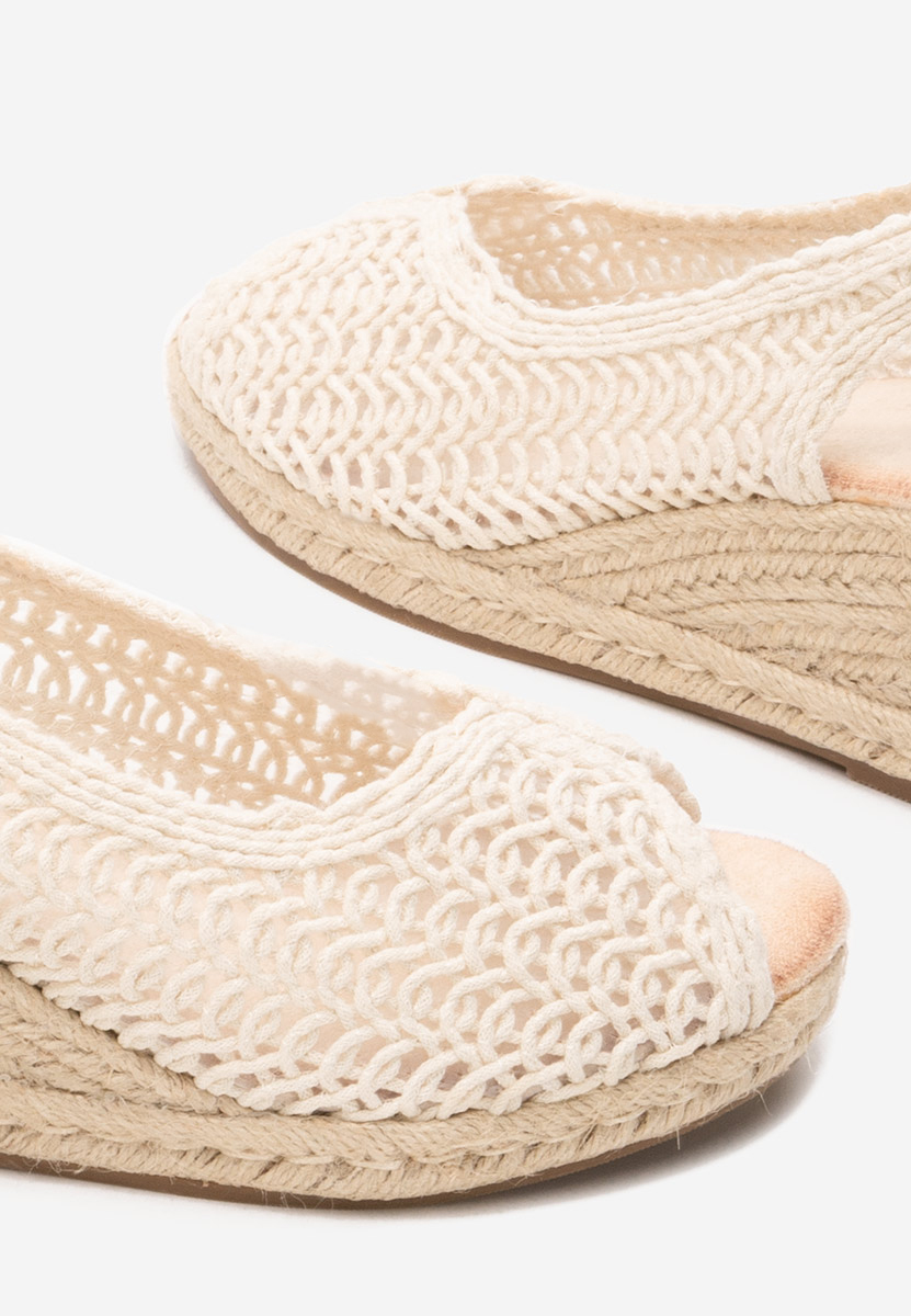 Ženski sandali Xiomara bež