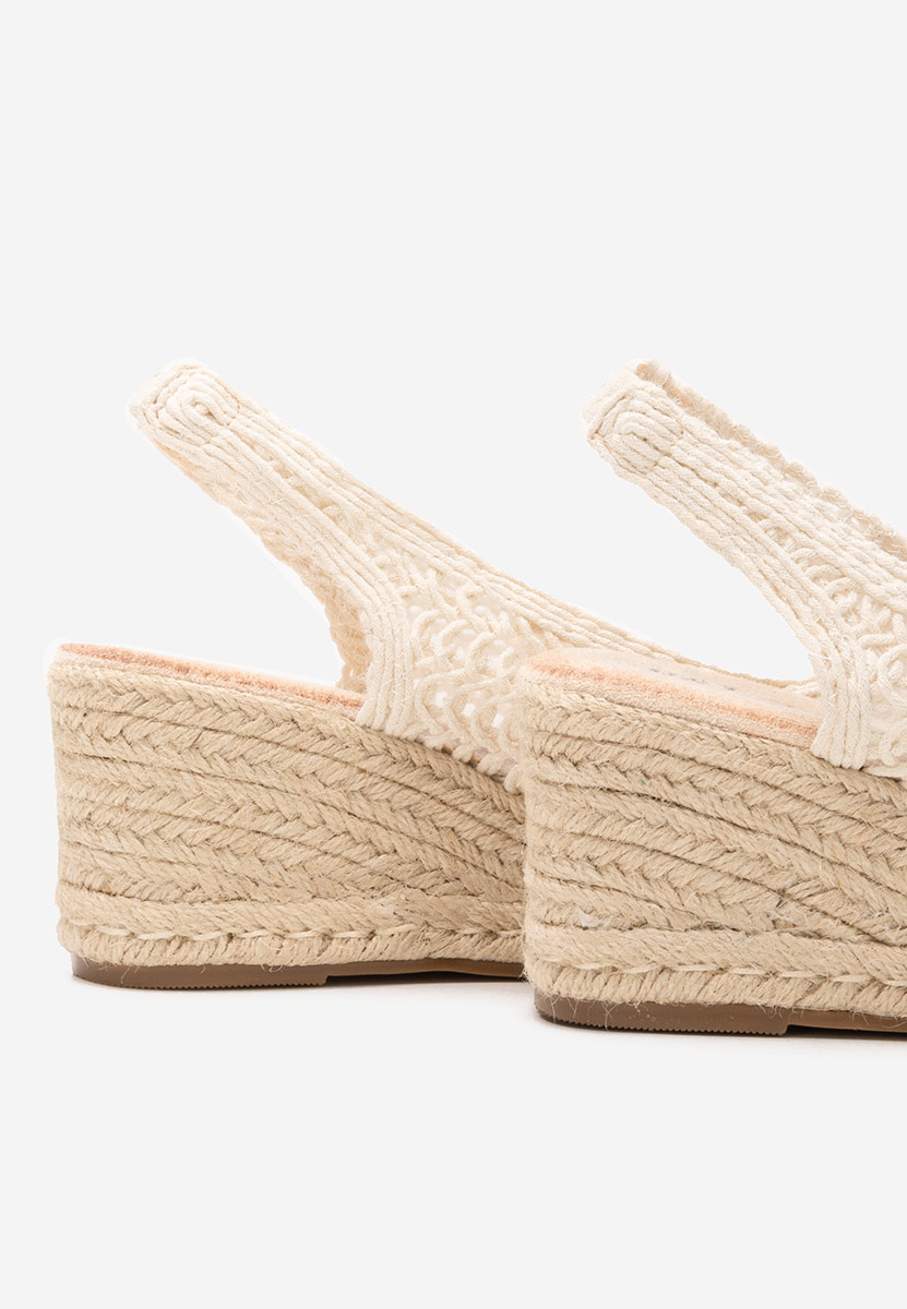 Ženski sandali Xiomara bež