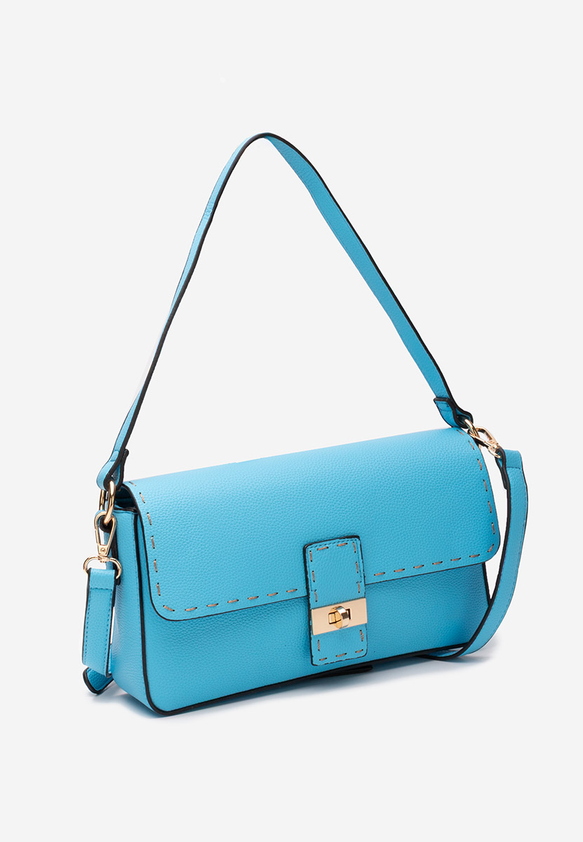 Rokav torba Emilea modra