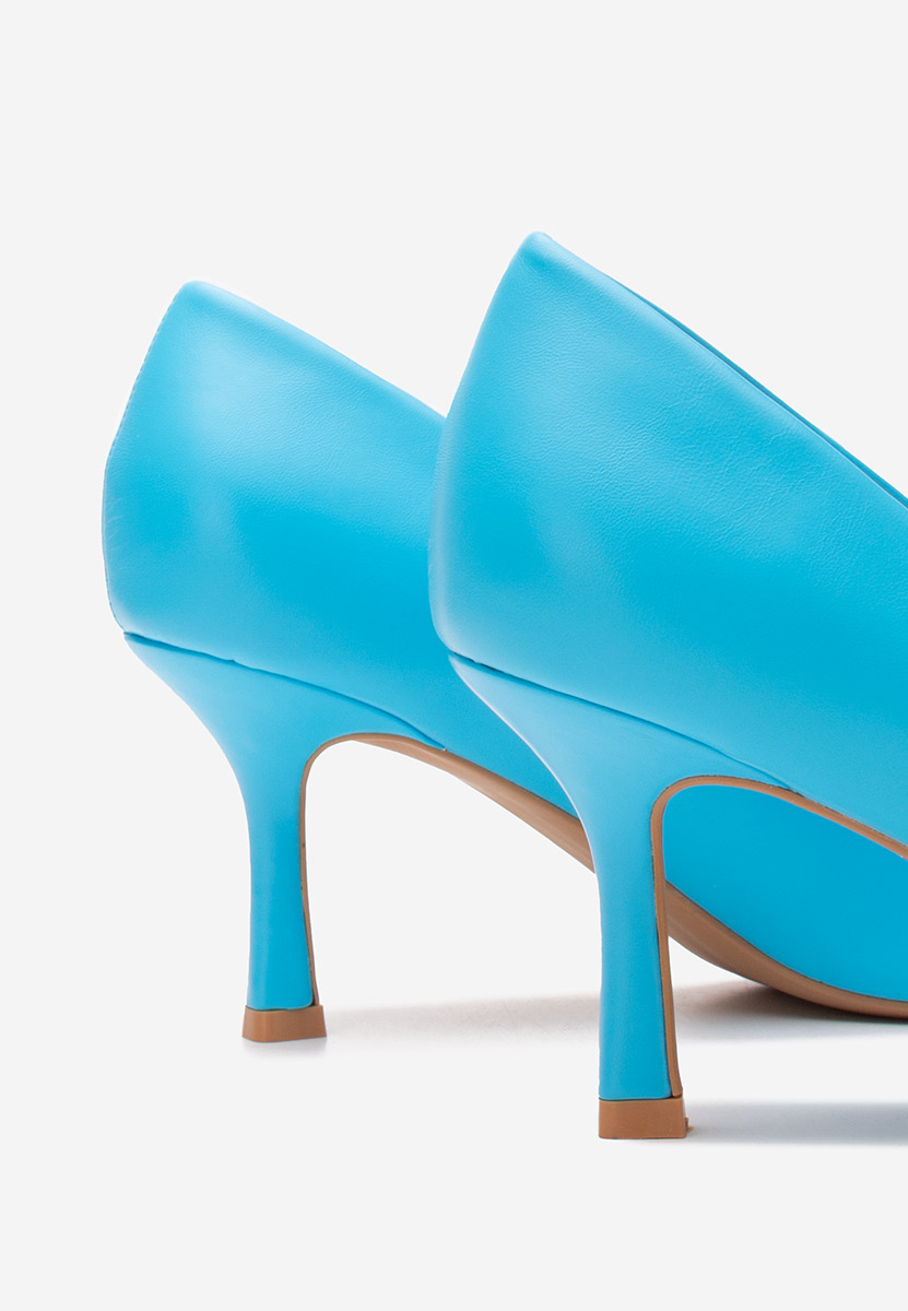 Salonarji špičaki Lasena Svetlo modra