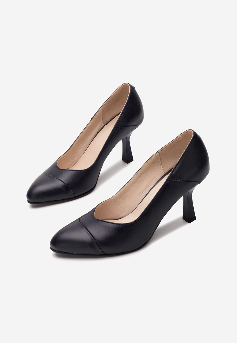 Ženski salonari Colie navy